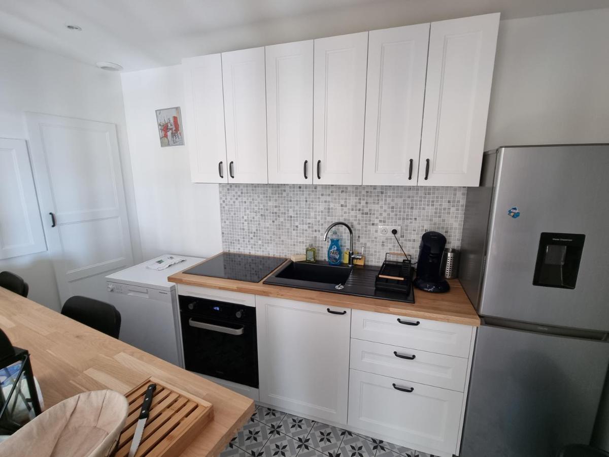 Face Chateau St Germain En Laye, Appartement 4 A 6 Personnes, 23 Min De Paris Champs-Elysees Saint-Germain-en-Laye Esterno foto