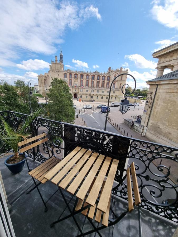 Face Chateau St Germain En Laye, Appartement 4 A 6 Personnes, 23 Min De Paris Champs-Elysees Saint-Germain-en-Laye Esterno foto